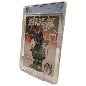 Hulk #6 Cover A Ottley Cover CGC 9.8 1st Full Appearance of Titan Hulk